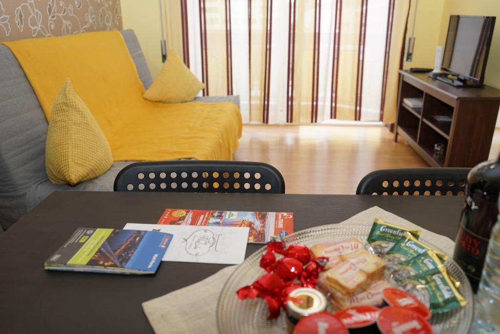 Apartamentos D'Alegria By Amber Star Rent Porto Cameră foto